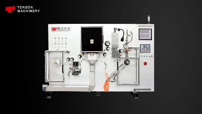 ティッピングペーパー高速レーザー穿孔機